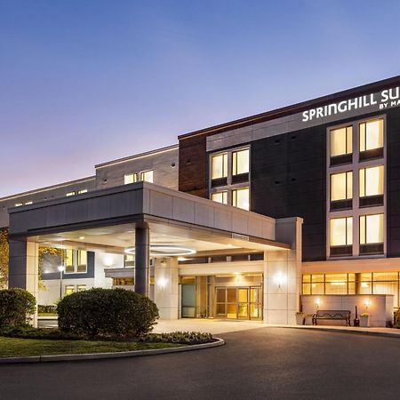 Springhill Suites Ewing Township Princeton South Eksteriør billede