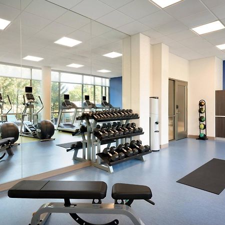 Springhill Suites Ewing Township Princeton South Eksteriør billede