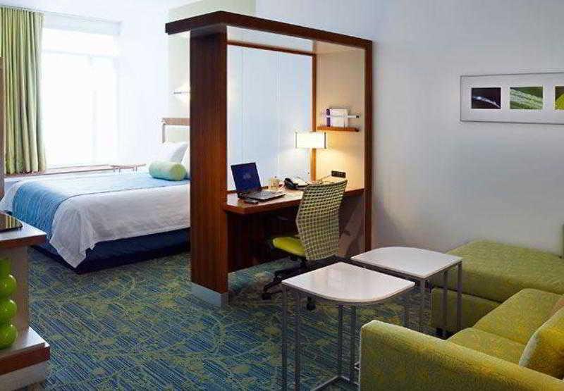 Springhill Suites Ewing Township Princeton South Eksteriør billede