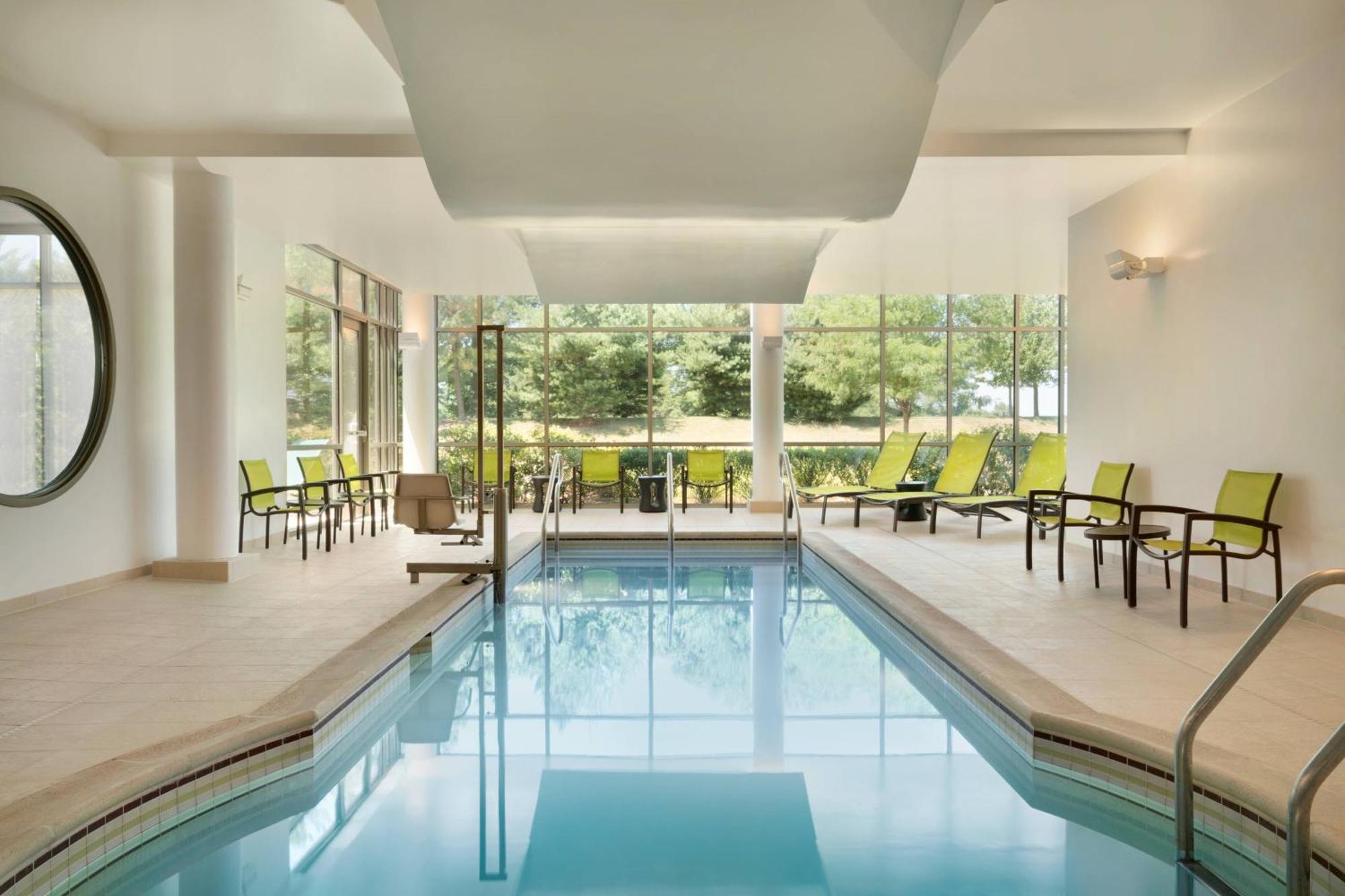 Springhill Suites Ewing Township Princeton South Eksteriør billede