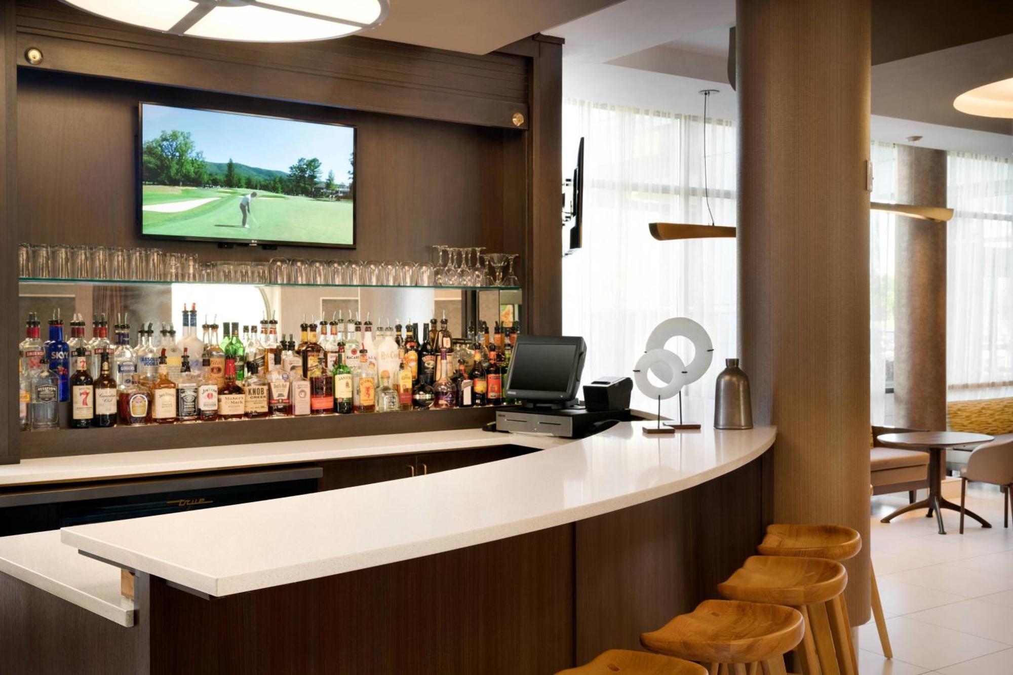 Springhill Suites Ewing Township Princeton South Eksteriør billede