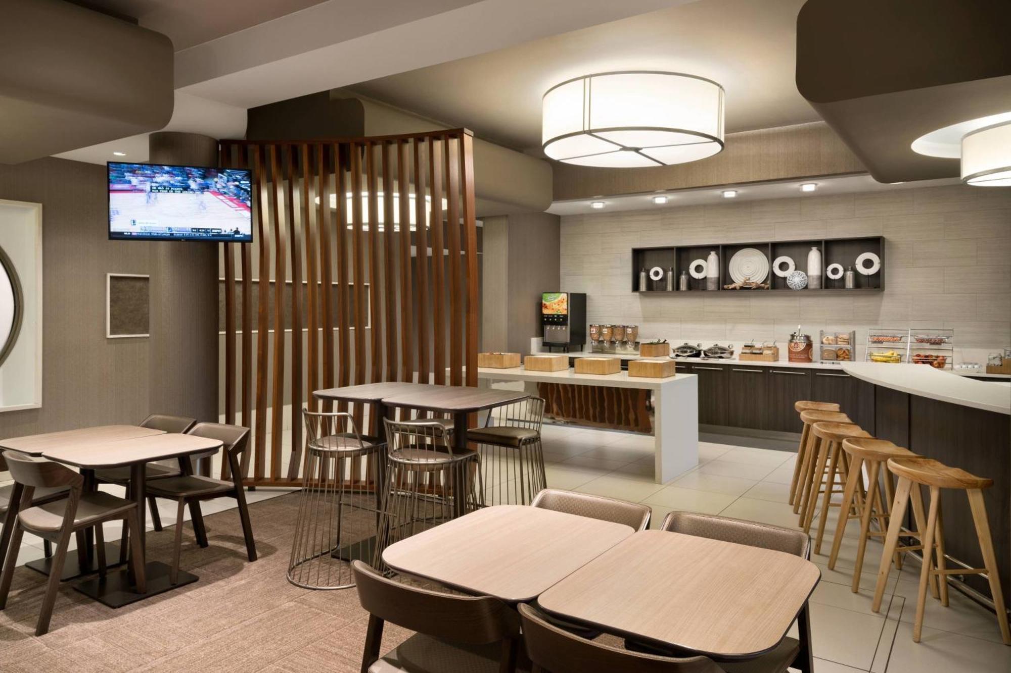 Springhill Suites Ewing Township Princeton South Eksteriør billede