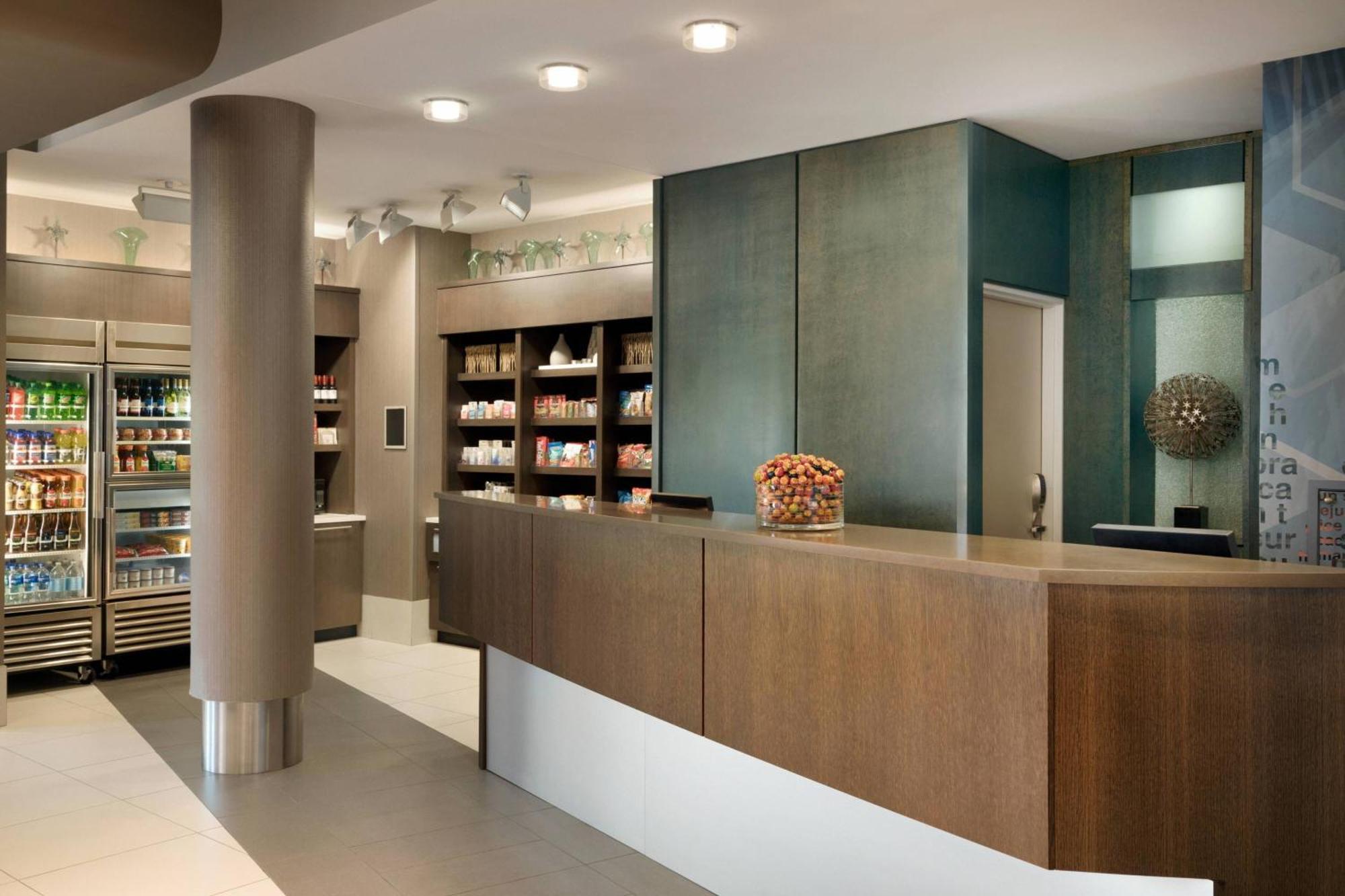 Springhill Suites Ewing Township Princeton South Eksteriør billede