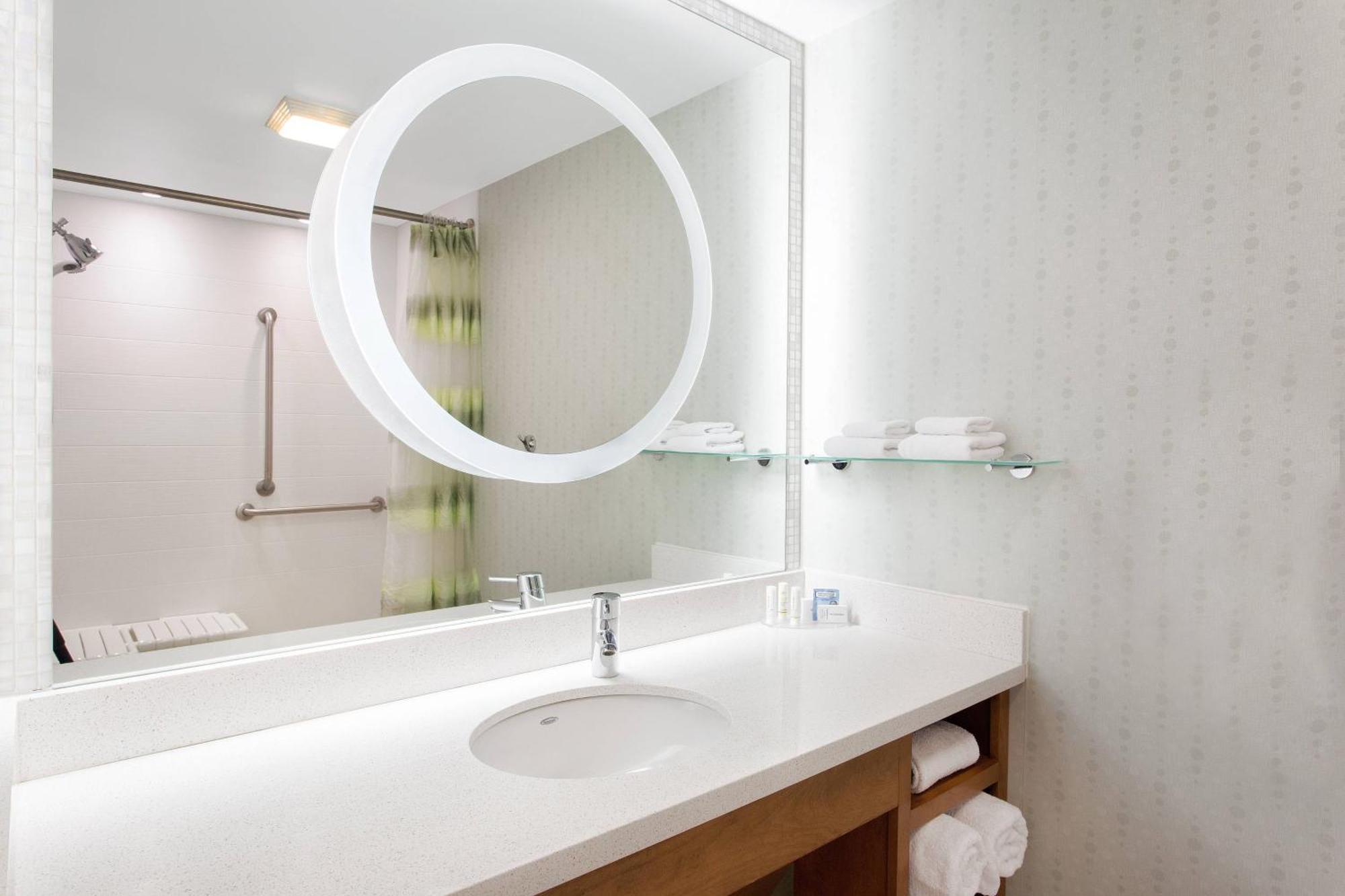 Springhill Suites Ewing Township Princeton South Eksteriør billede
