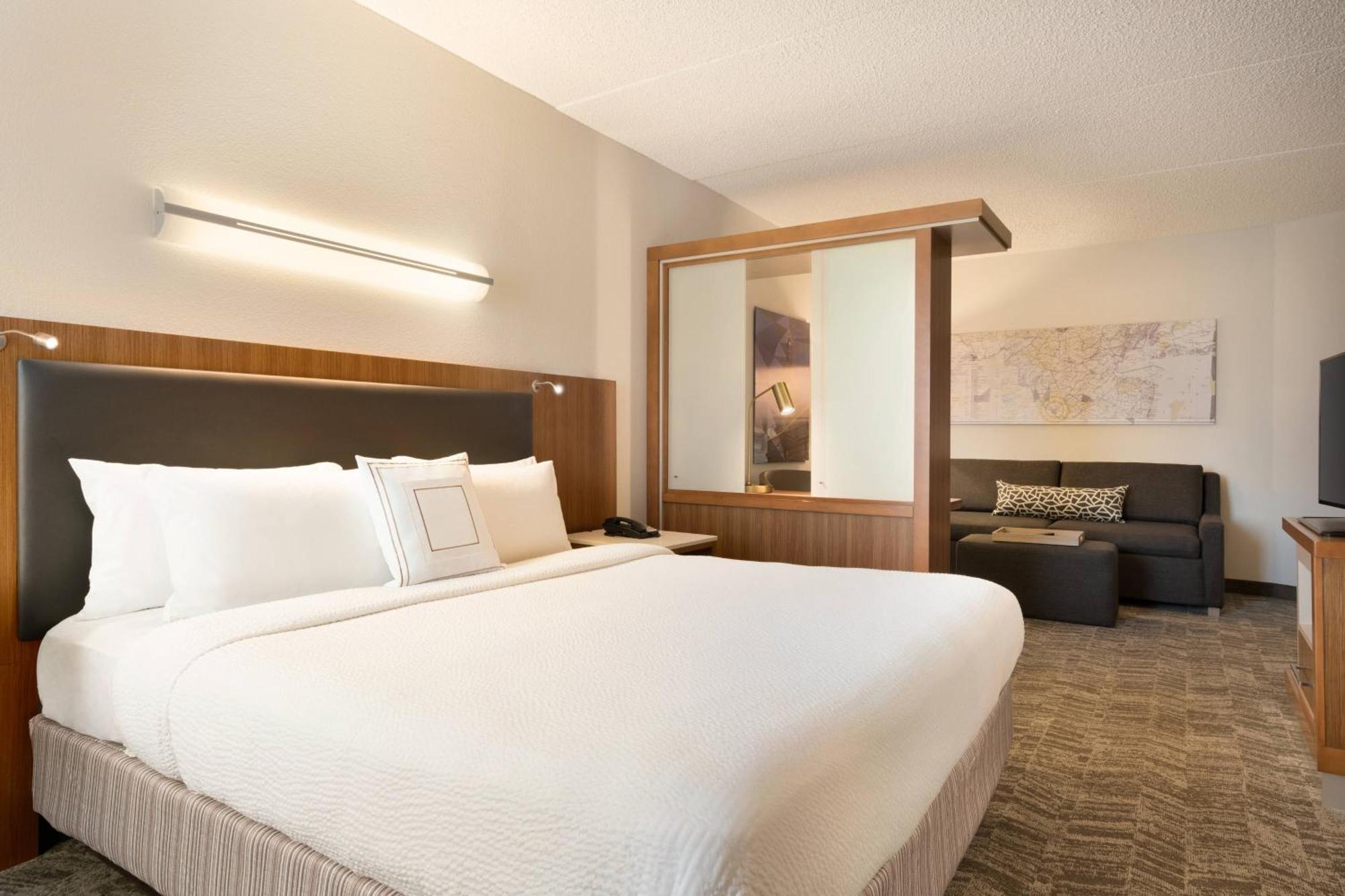 Springhill Suites Ewing Township Princeton South Eksteriør billede