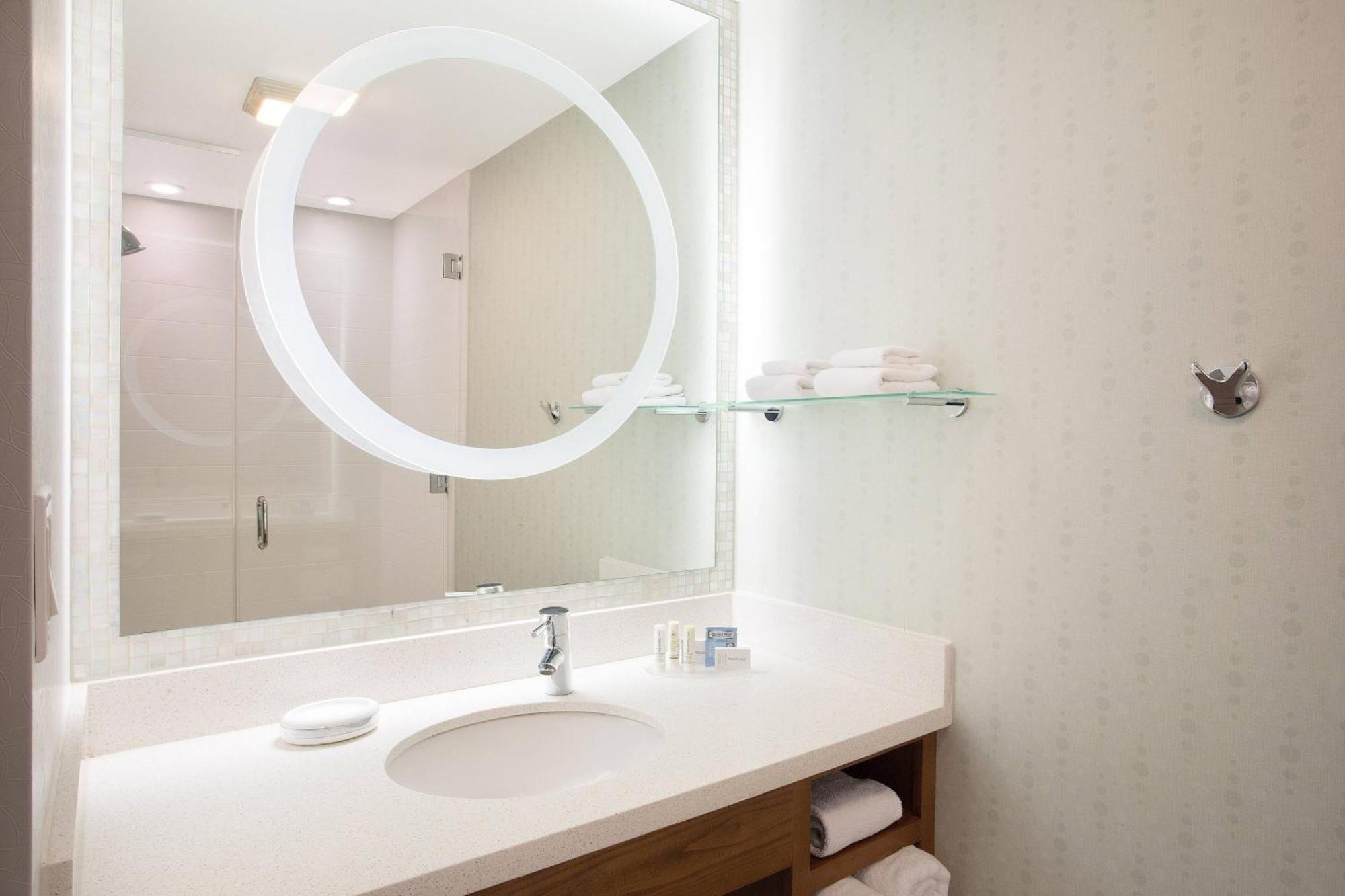 Springhill Suites Ewing Township Princeton South Eksteriør billede