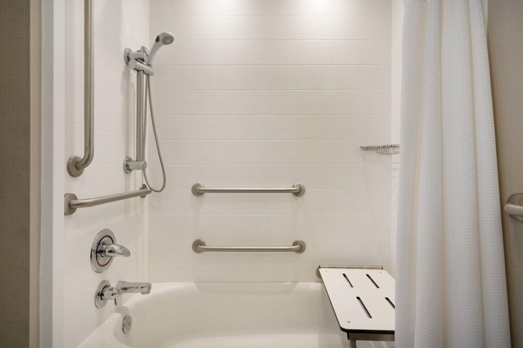 Springhill Suites Ewing Township Princeton South Eksteriør billede