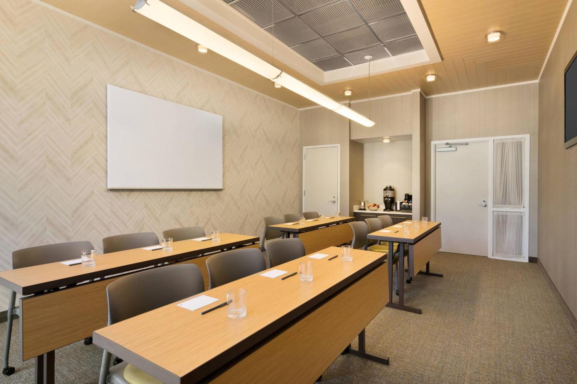 Springhill Suites Ewing Township Princeton South Eksteriør billede