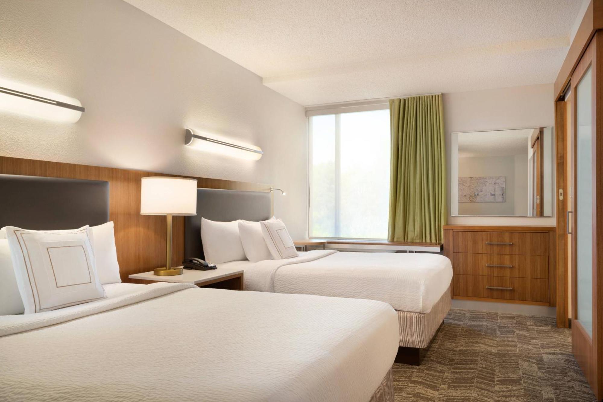 Springhill Suites Ewing Township Princeton South Eksteriør billede
