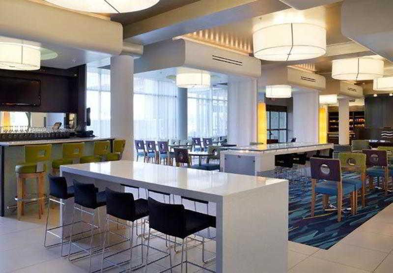 Springhill Suites Ewing Township Princeton South Interiør billede
