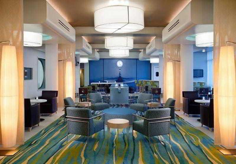 Springhill Suites Ewing Township Princeton South Interiør billede