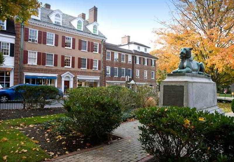 Springhill Suites Ewing Township Princeton South Bekvemmeligheder billede