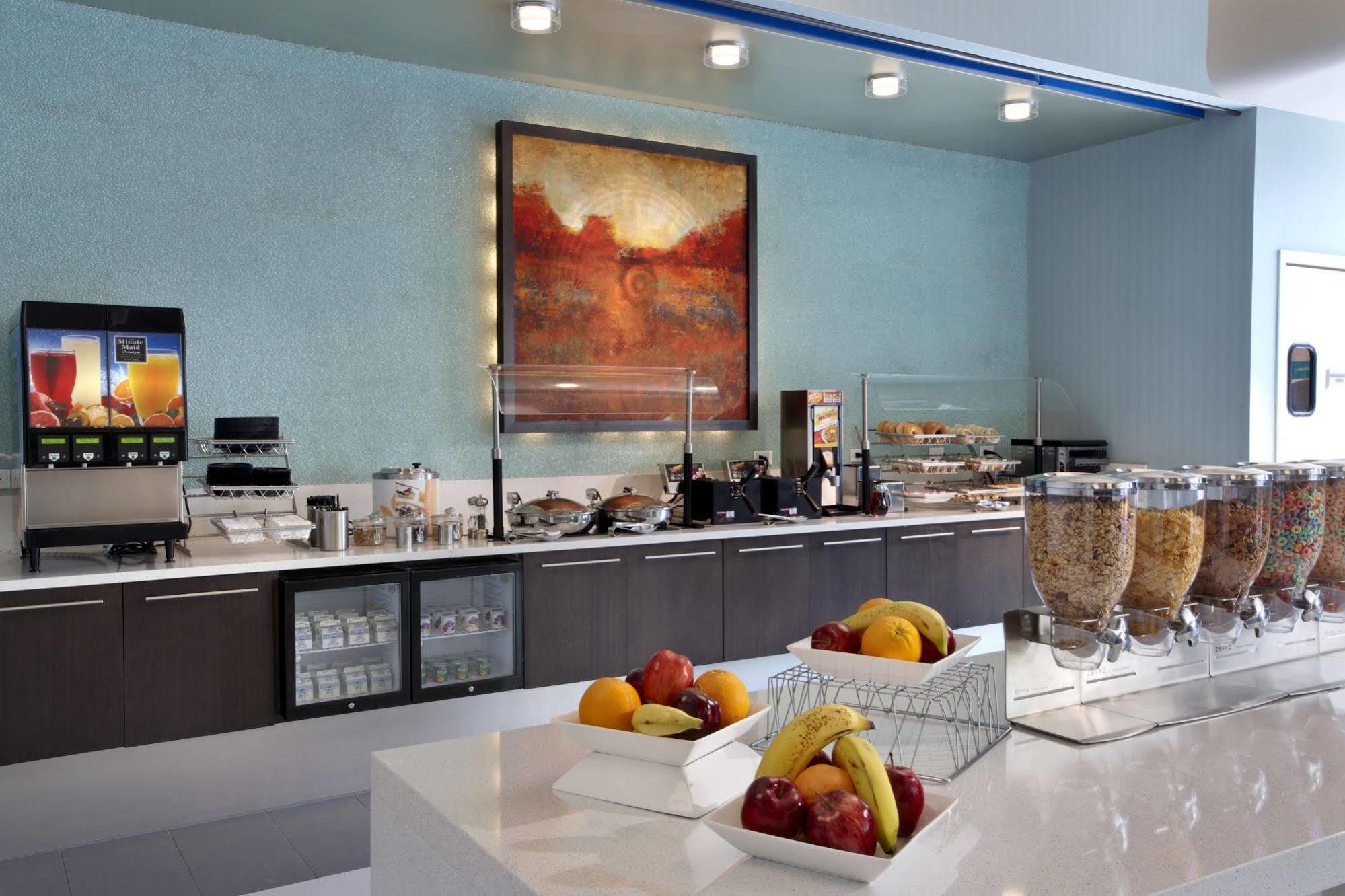 Springhill Suites Ewing Township Princeton South Restaurant billede