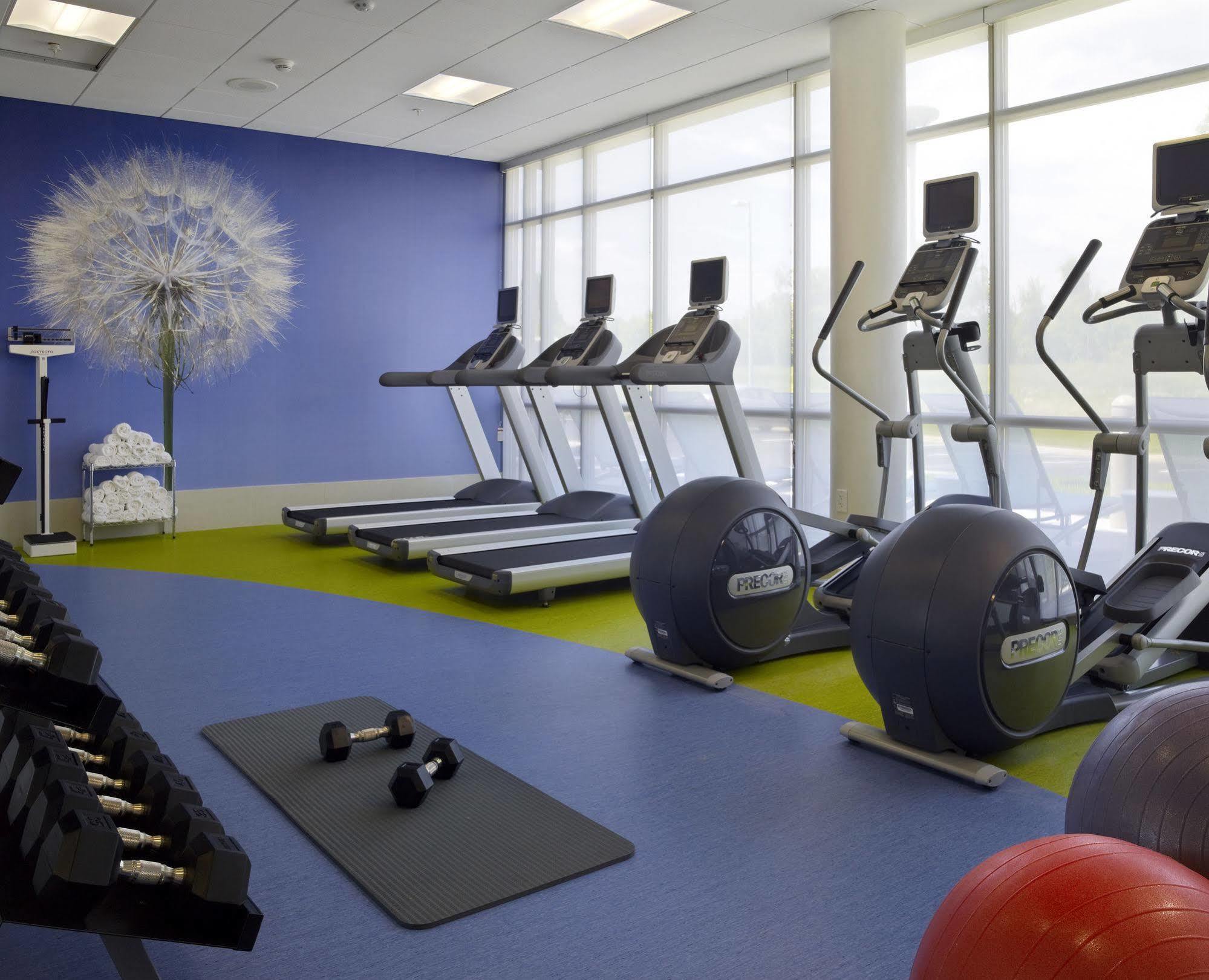 Springhill Suites Ewing Township Princeton South Faciliteter billede
