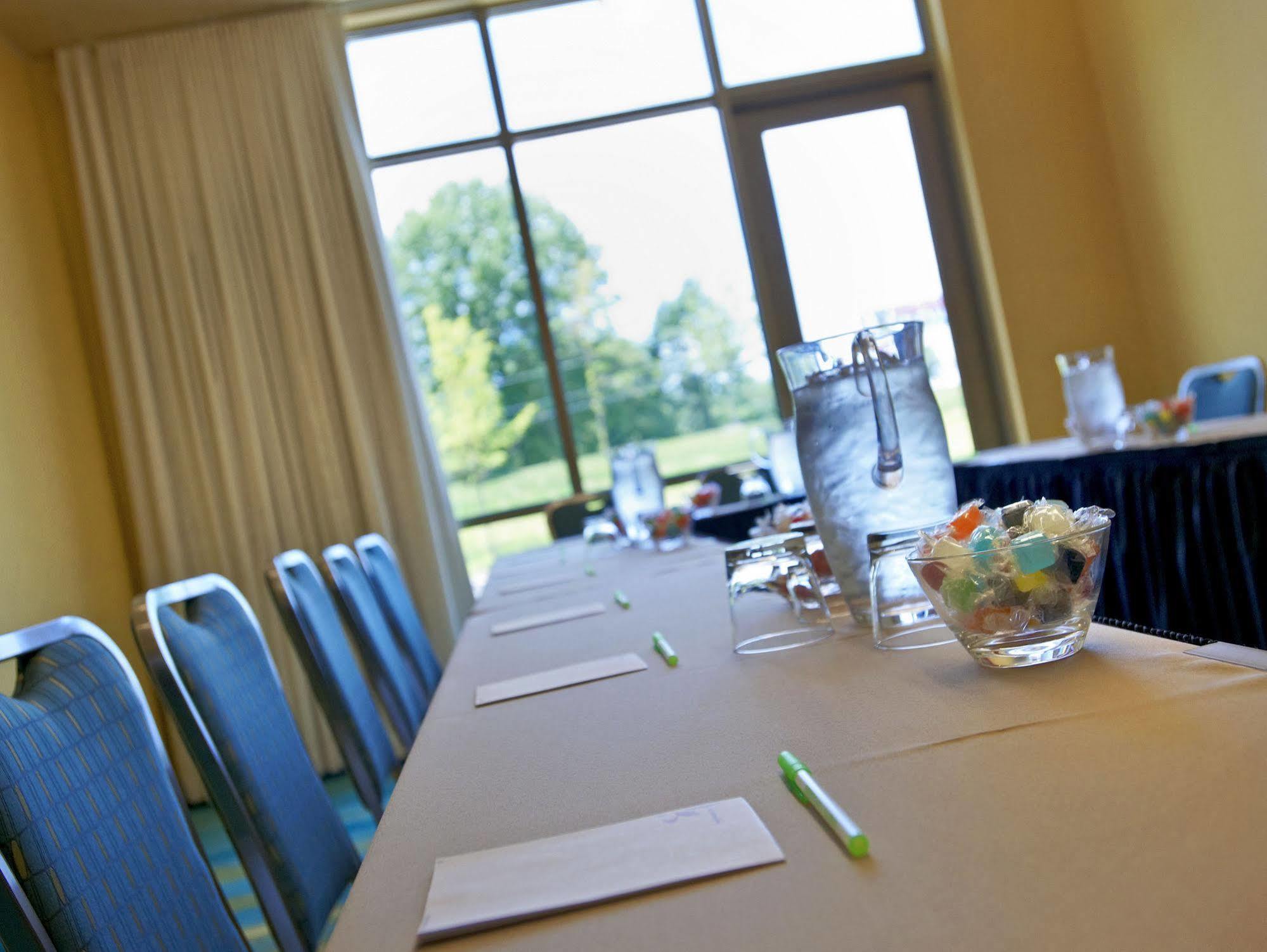 Springhill Suites Ewing Township Princeton South Eksteriør billede