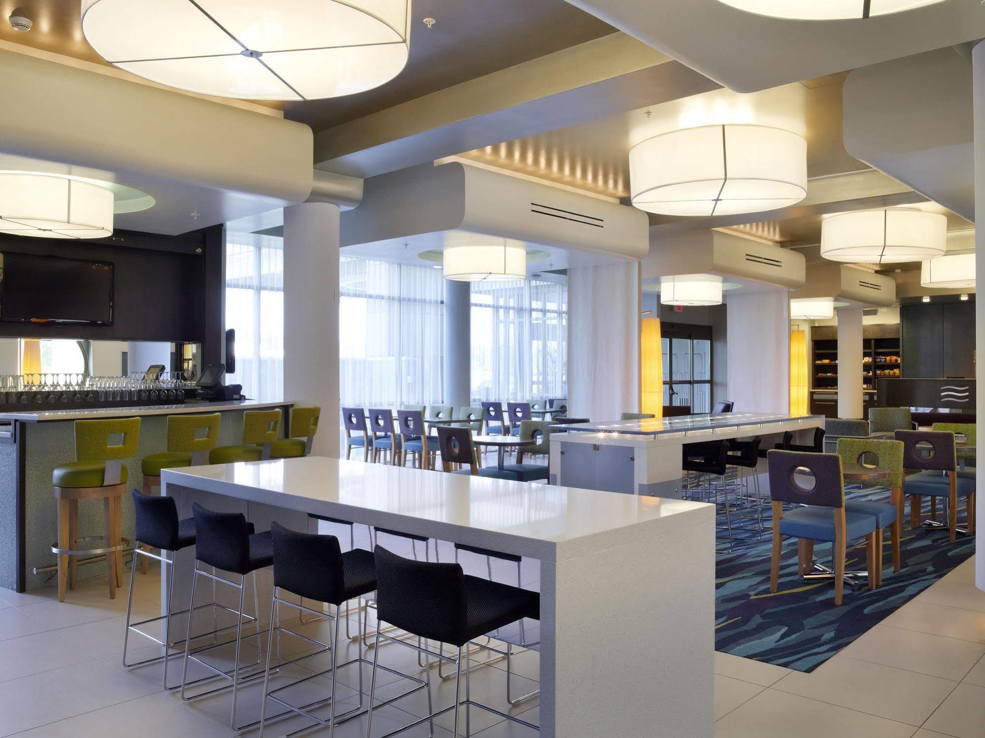Springhill Suites Ewing Township Princeton South Eksteriør billede