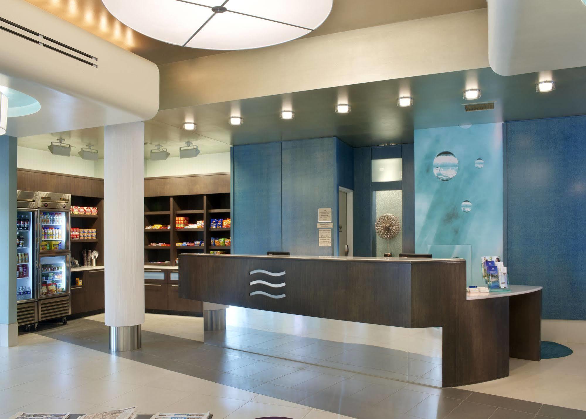 Springhill Suites Ewing Township Princeton South Eksteriør billede