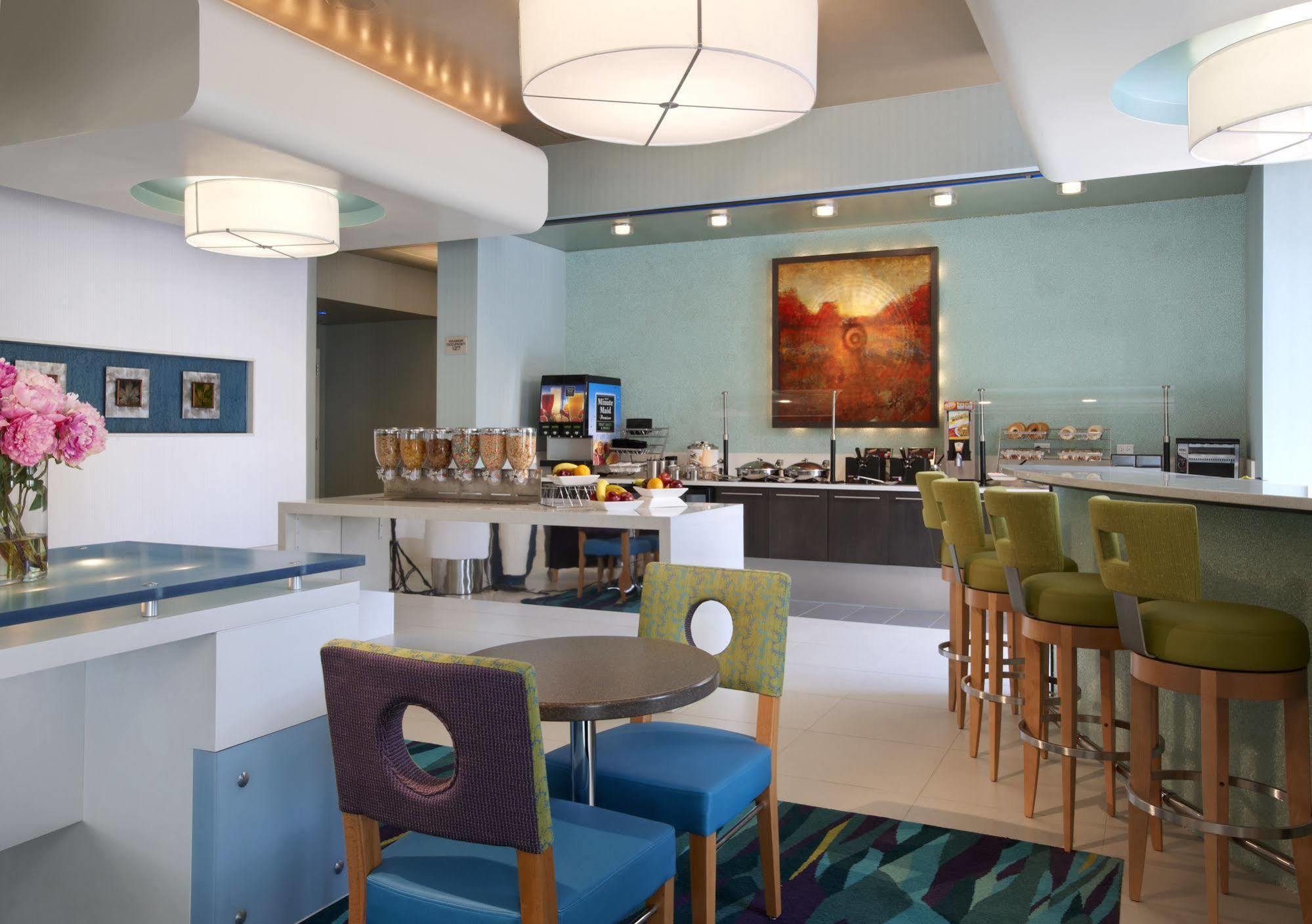 Springhill Suites Ewing Township Princeton South Eksteriør billede