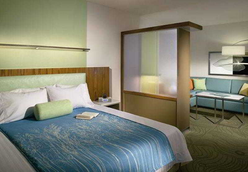 Springhill Suites Ewing Township Princeton South Eksteriør billede
